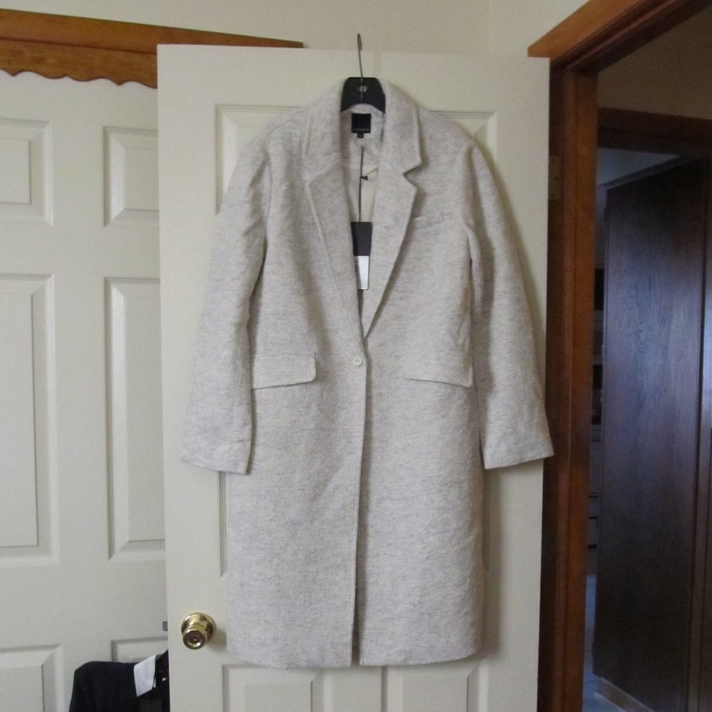 Coat     NEW